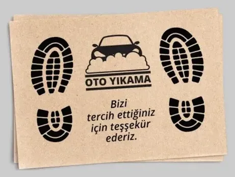 Kraft Oto Paspası